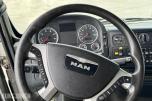 2014 MAN TGM  13.290 linjebil med kran og mannskapskurv