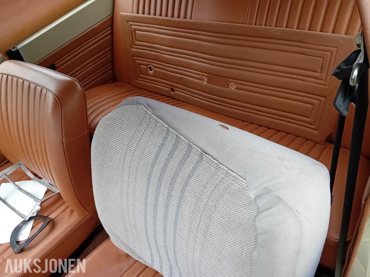 1969 Ford Cortina 1.3 Restaureringsobjekt