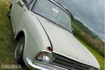 1969 Ford Cortina 1.3 Restaureringsobjekt
