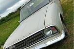 1969 Ford Cortina 1.3 Restaureringsobjekt
