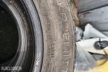 2 stk dekk - 3419 Nokian R3 205/55 R16