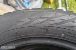 2 stk dekk - 3419 Nokian R3 205/55 R16