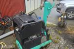 2012 Mikasa MVH-502DSB Vibroplate - ingen minstepris
