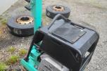2012 Mikasa MVH-502DSB Vibroplate - ingen minstepris