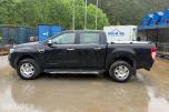 2018 FORD RANGER 4X4 AUTOMAT LIMITED HENGERFESTE NAVIGASJON SKINN CRUICE