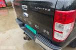 2018 FORD RANGER 4X4 AUTOMAT LIMITED HENGERFESTE NAVIGASJON SKINN CRUICE