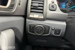 2018 FORD RANGER 4X4 AUTOMAT LIMITED HENGERFESTE NAVIGASJON SKINN CRUICE