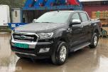 2018 FORD RANGER 4X4 AUTOMAT LIMITED HENGERFESTE NAVIGASJON SKINN CRUICE