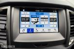 2018 FORD RANGER 4X4 AUTOMAT LIMITED HENGERFESTE NAVIGASJON SKINN CRUICE