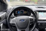 2018 FORD RANGER 4X4 AUTOMAT LIMITED HENGERFESTE NAVIGASJON SKINN CRUICE