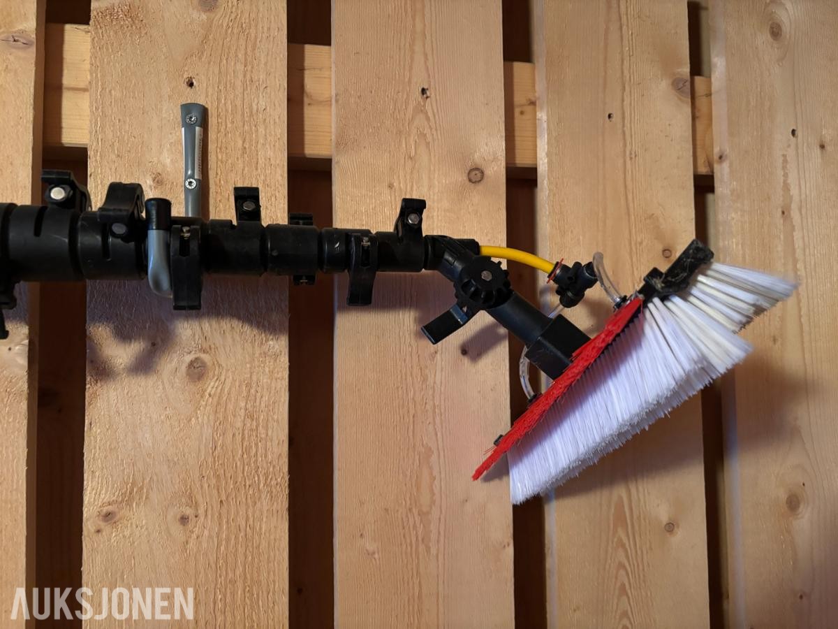 Utvendig vindusvask X3 - Xtreme Hi-Mod Teleskopstang 14,03 m 
