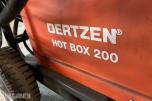 2007 Oertzen Hot Box 200 Dampseparator