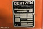 2007 Oertzen Hot Box 200 Dampseparator