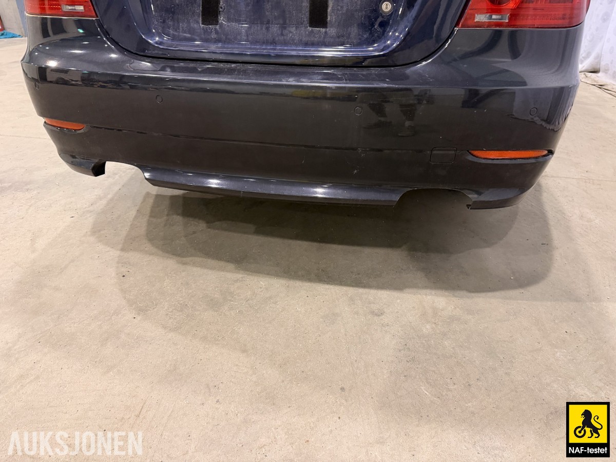 2007 BMW 520D M SPORT SKINN CRUISE MANUELL