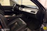 2007 BMW 520D M SPORT SKINN CRUISE MANUELL 