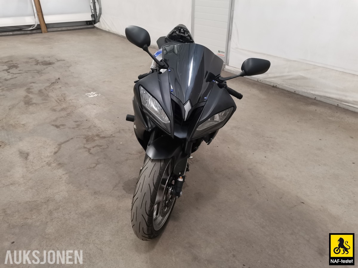 2009 Yamaha YZF-R6 - 128 HK