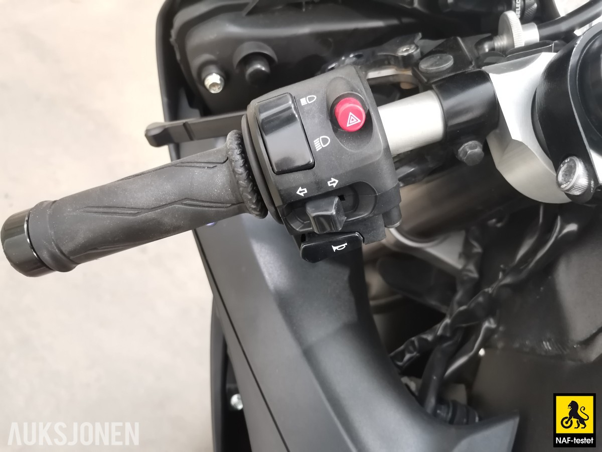 2009 Yamaha YZF-R6 - 128 HK