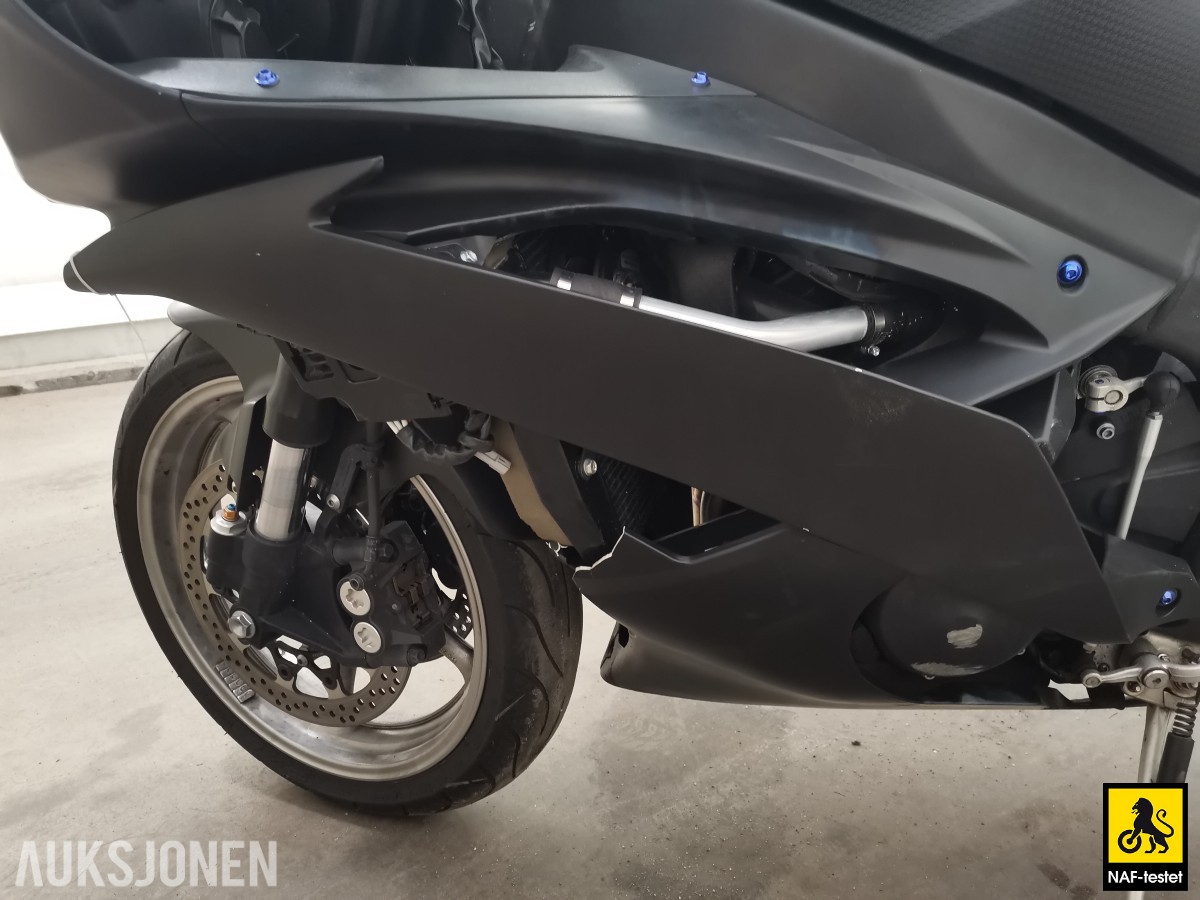2009 Yamaha YZF-R6 - 128 HK