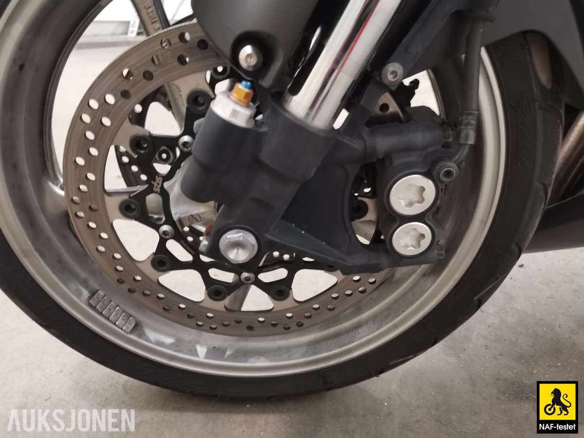 2009 Yamaha YZF-R6 - 128 HK
