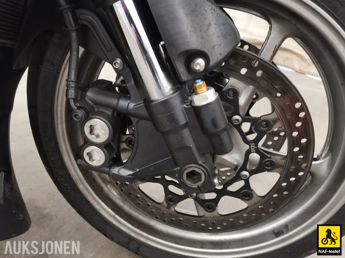 2009 Yamaha YZF-R6 - 128 HK