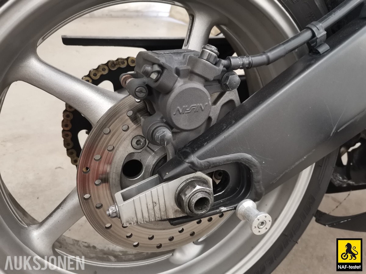 2009 Yamaha YZF-R6 - 128 HK