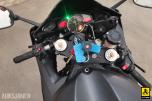 2009 Yamaha YZF-R6 - 128 HK