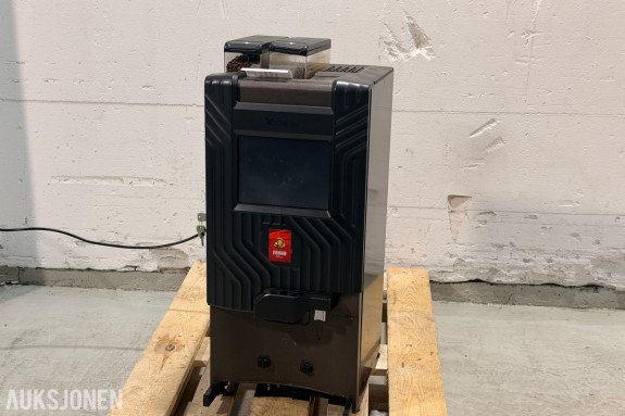 2018 de Jong DUKE Varea 82/24 profesjonell kaffemaskin med touchskjerm
