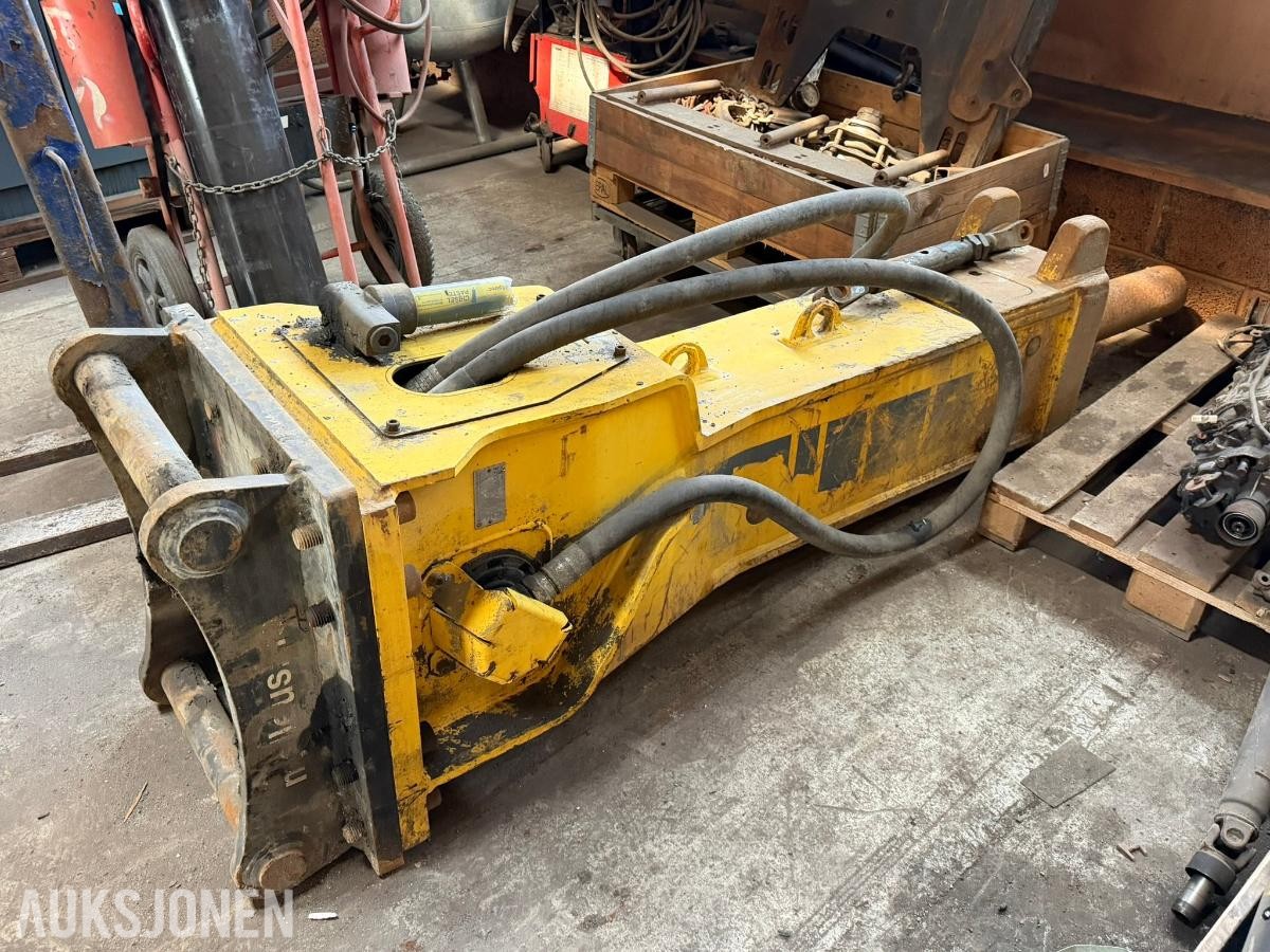 2018 Epiroc HB 2000 - pigghammer