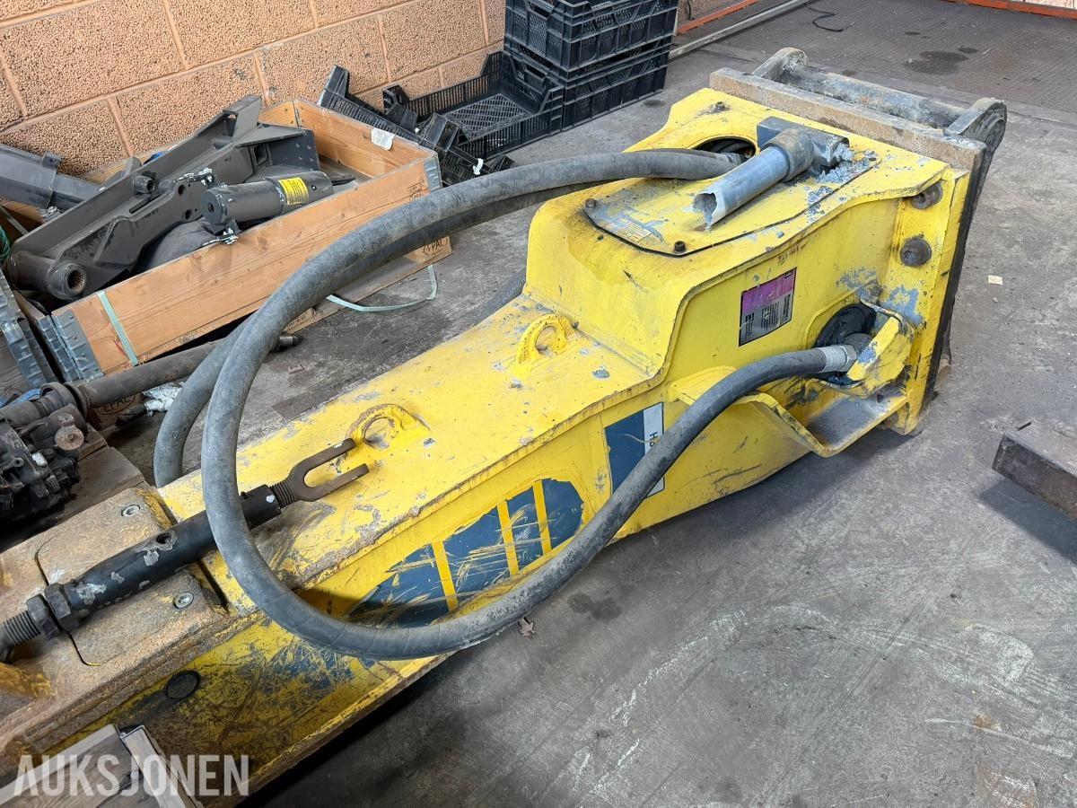 2018 Epiroc HB 2000 - pigghammer