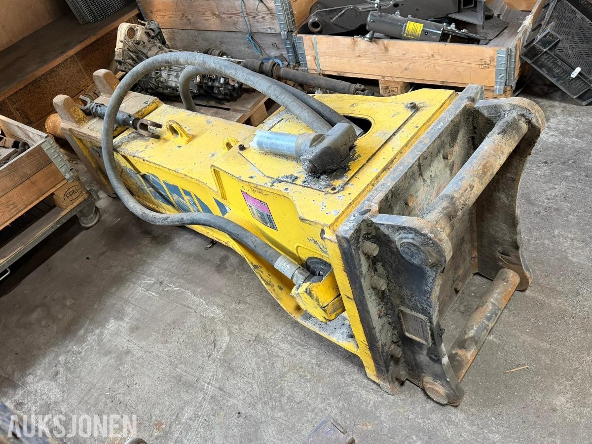 2018 Epiroc HB 2000 - pigghammer