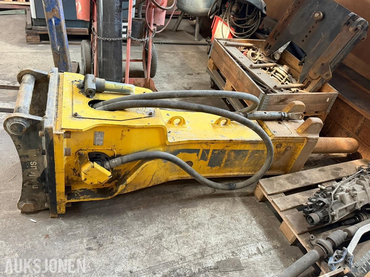 2018 Epiroc HB 2000 - pigghammer