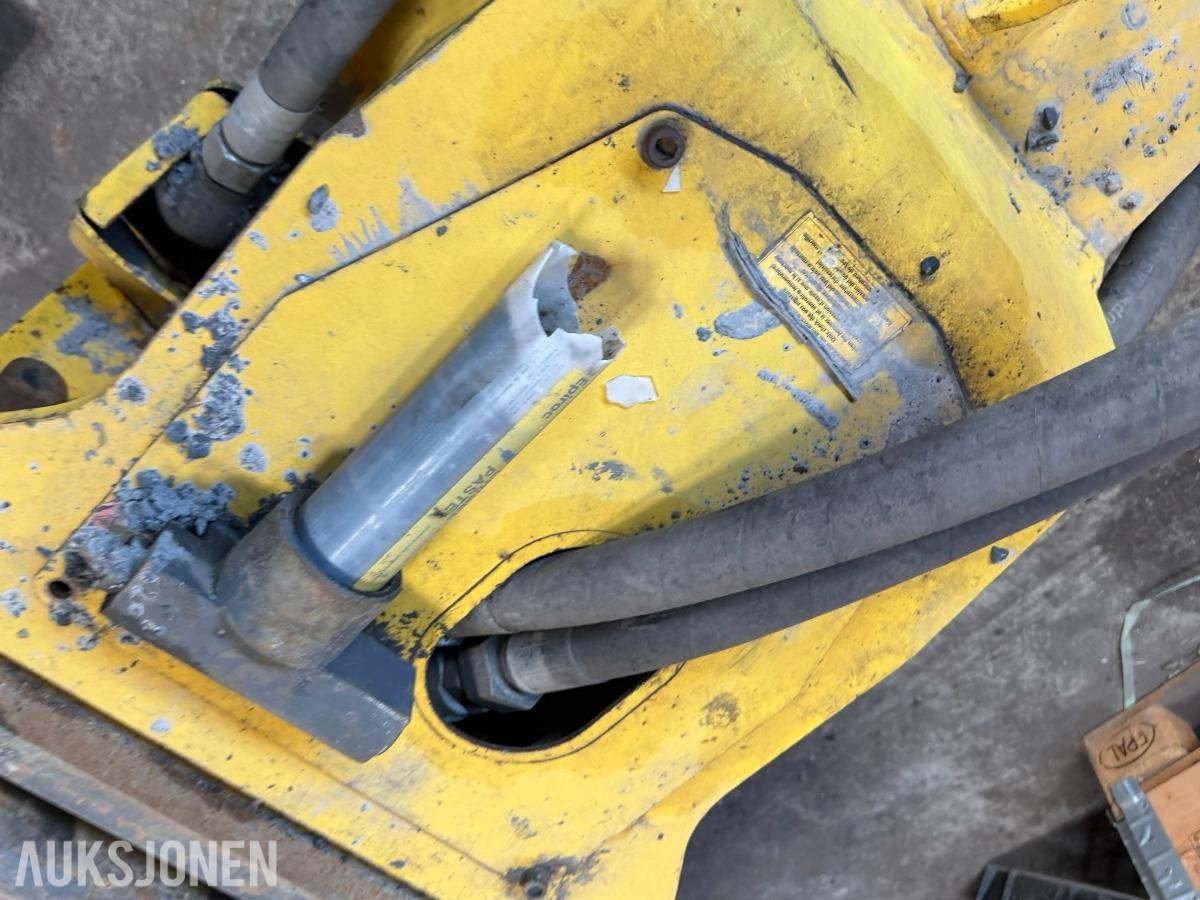 2018 Epiroc HB 2000 - pigghammer