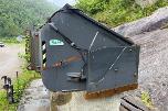 2013 SAMI HYDRAULISK VINGESKUFF 2600 SBM MED STORT BM-FESTE