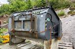 2013 SAMI HYDRAULISK VINGESKUFF 2600 SBM MED STORT BM-FESTE