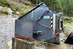 2013 SAMI HYDRAULISK VINGESKUFF 2600 SBM MED STORT BM-FESTE