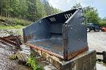 2013 SAMI HYDRAULISK VINGESKUFF 2600 SBM MED STORT BM-FESTE