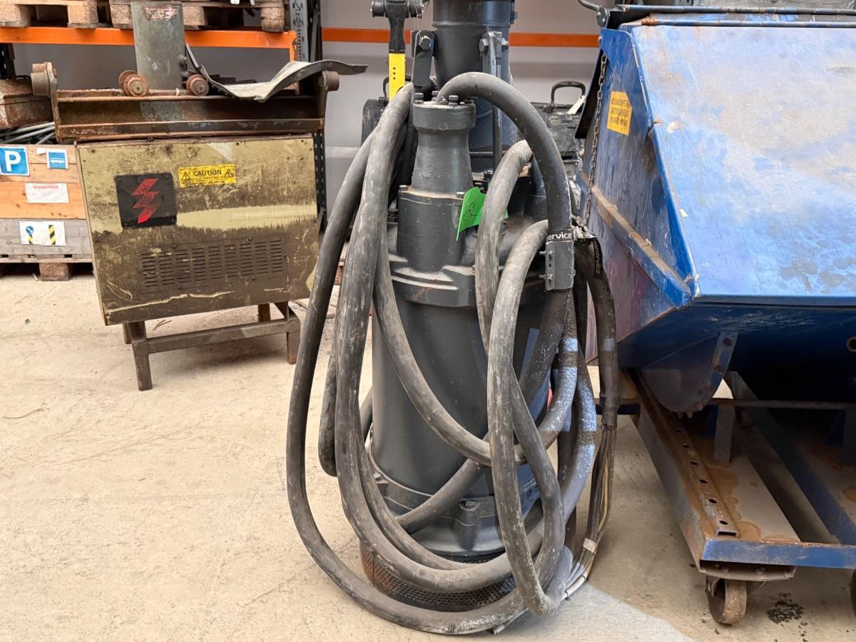 Tsurumi Pumpe LH645-50