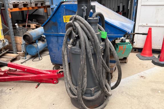 Tsurumi Pumpe LH645-50
