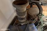Kraftig elektrisk dykkpumpe 10 kW med slanger og tilbehør