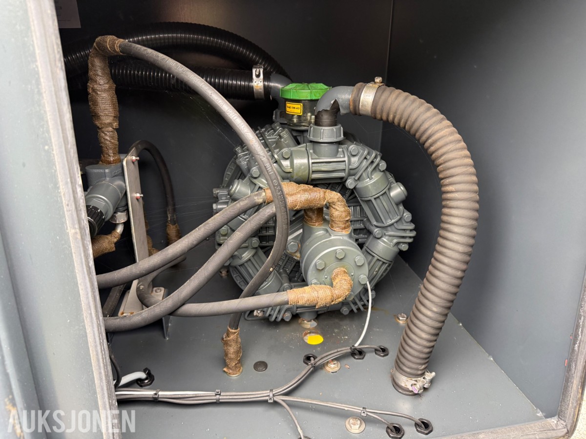 Rasco Liquid 28.0 laketank / lakespreder 28 000 liter – 2020 modell