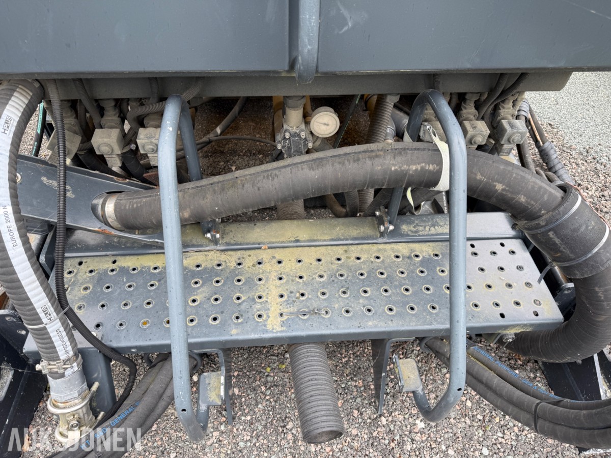 Rasco Liquid 28.0 laketank / lakespreder 28 000 liter – 2020 modell