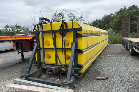 Rasco Liquid 28.0 laketank / lakespreder 28 000 liter – 2020 modell