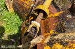 Snøfreser til mindre traktor