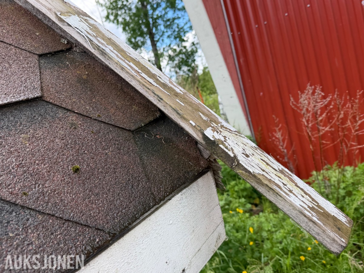 Hønse / hundehus