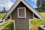 Hønse / hundehus