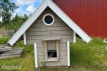 Hønse / hundehus