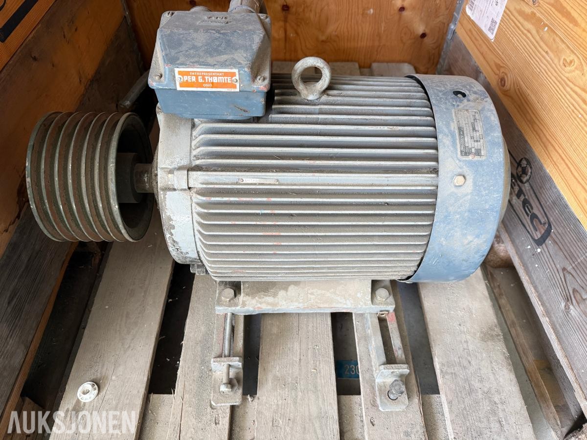 Strømberg AB 22KW El-motor 220V-380V