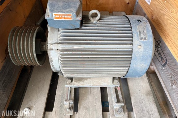 Strømberg AB 22KW El-motor 220V-380V