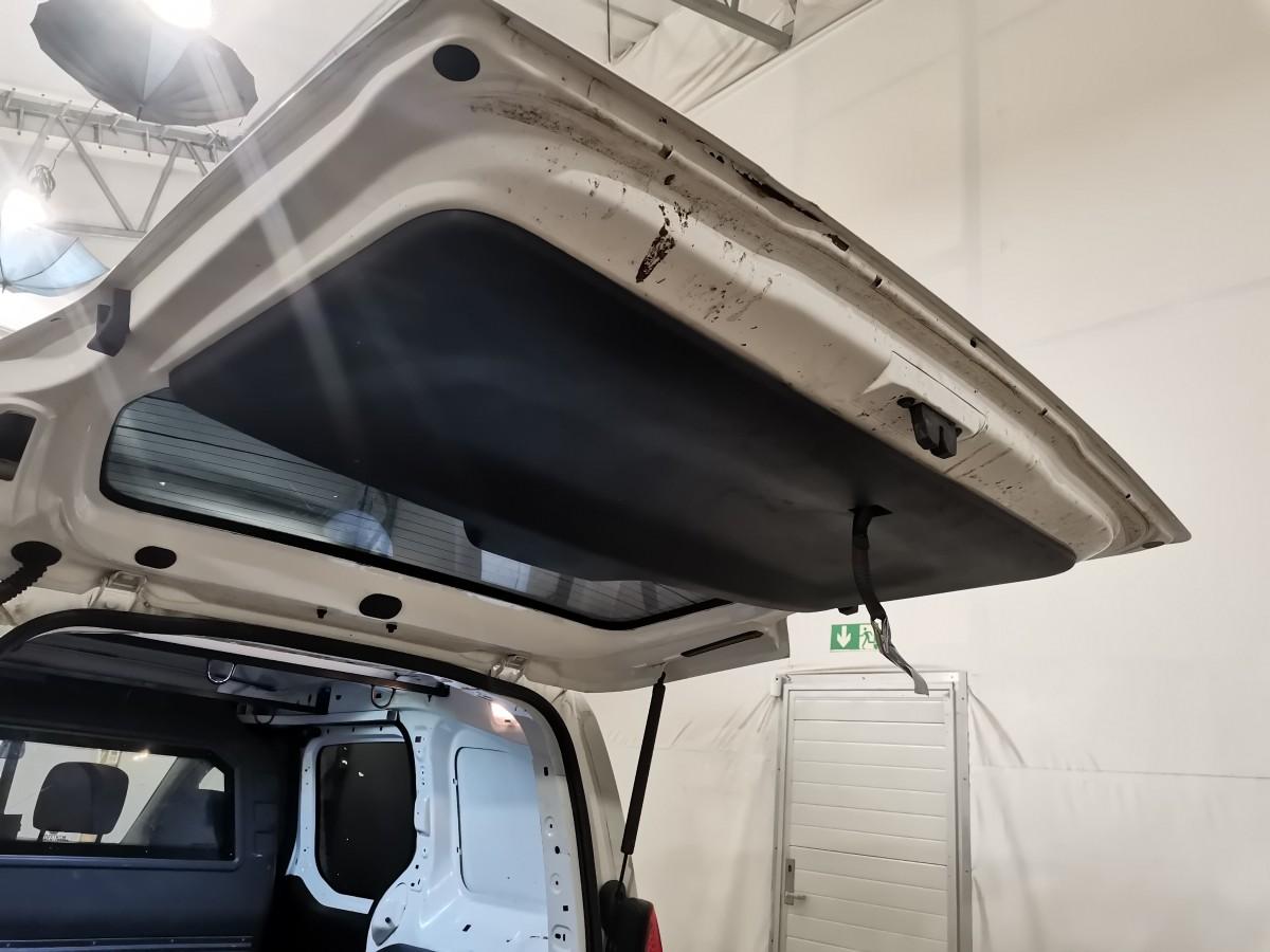 2018 Peugeot Partner Elektrisk 67hk L1