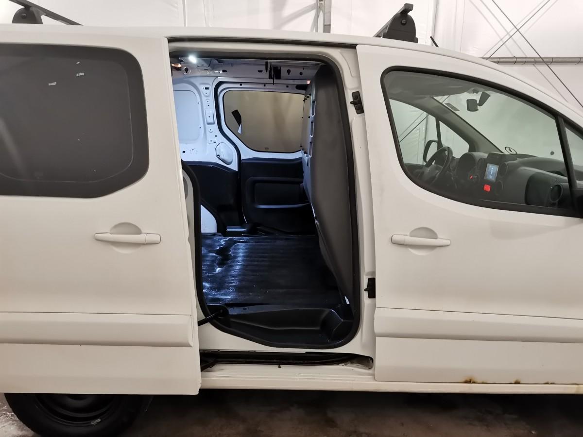2018 Peugeot Partner Elektrisk 67hk L1